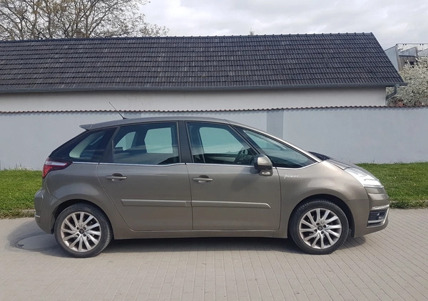 Citroen C4 Picasso cena 23900 przebieg: 133000, rok produkcji 2013 z Nysa małe 562